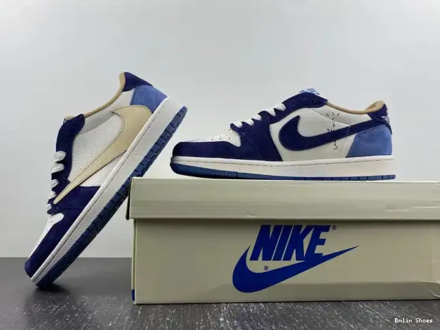 Bmlin JORDAN SCOTT 1 DM7866-808 TRAVIS CUSTOM X AIR 0514